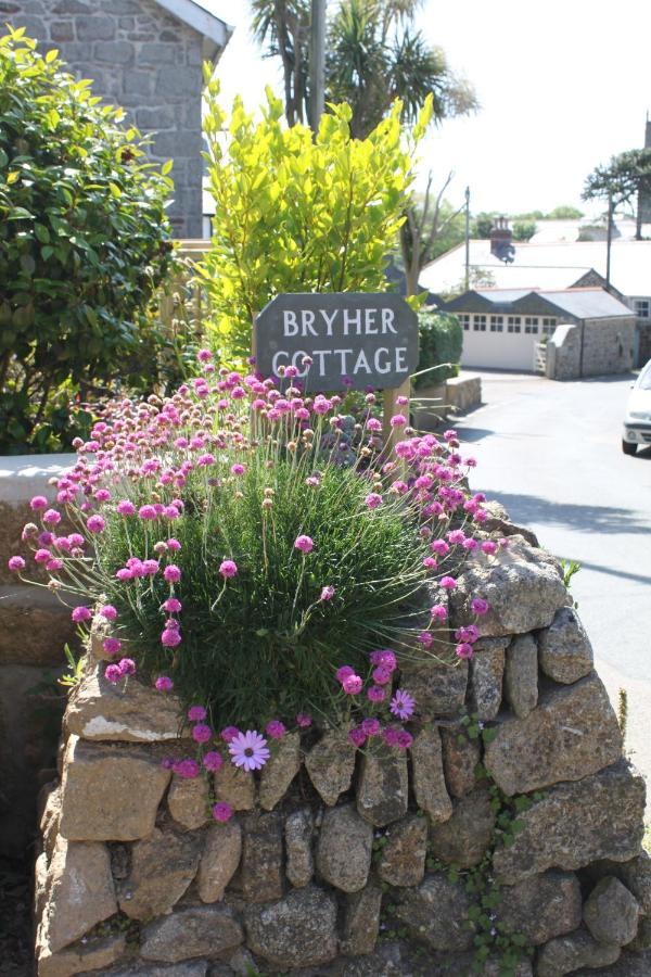 Bryher Cottage Paul Eksteriør bilde
