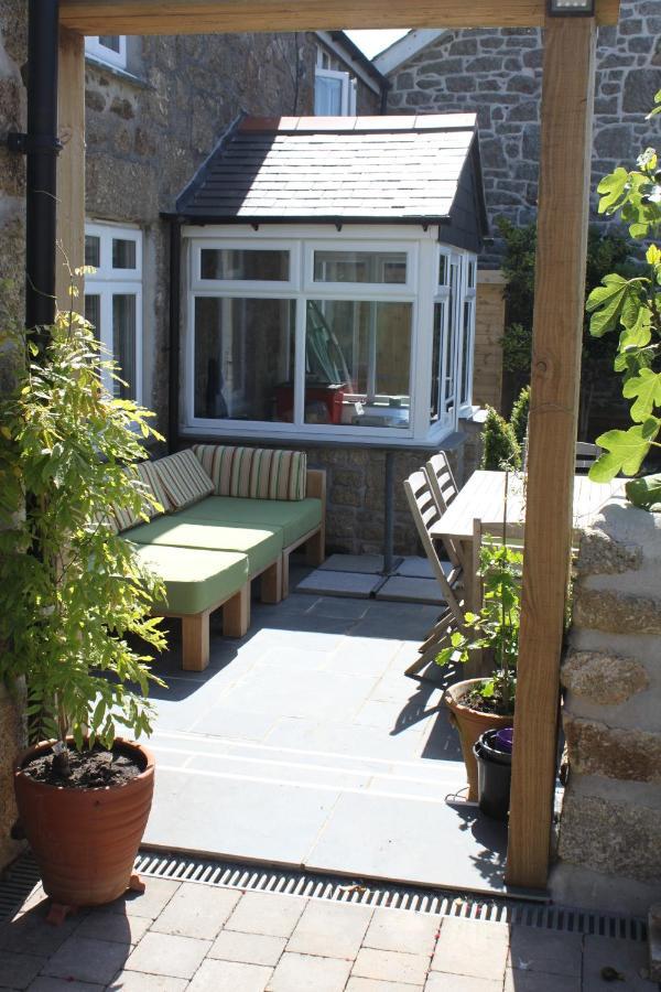 Bryher Cottage Paul Eksteriør bilde
