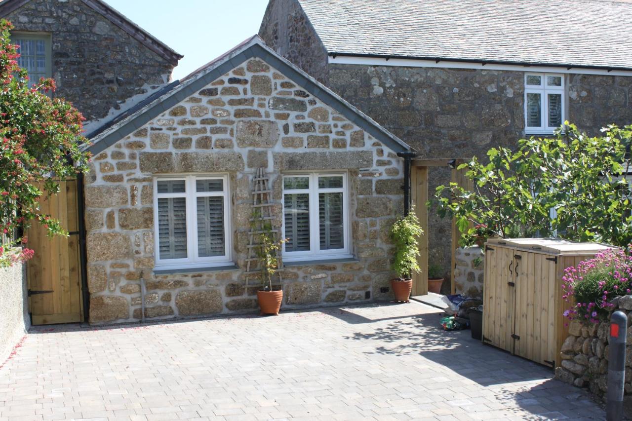 Bryher Cottage Paul Eksteriør bilde